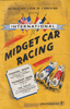 1948 Original Programme, International Midget Car Racing in London.