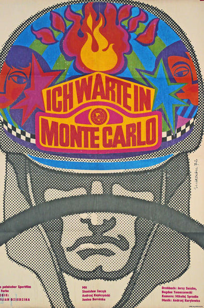 Monte Carlo East Germany 1972