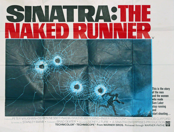 The Naked Runner - Sinatra