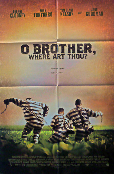 O Brother, Where Art Thou ?