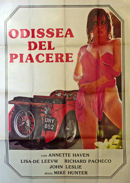 Odissea del Piacere  Italy 1985