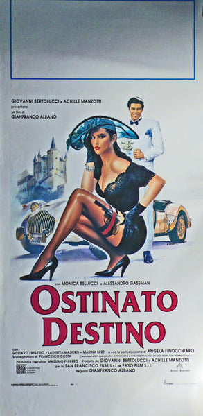 Ostinato Destino  Italy 1992