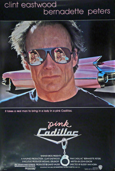 The Pink Cadillac  USA 1989