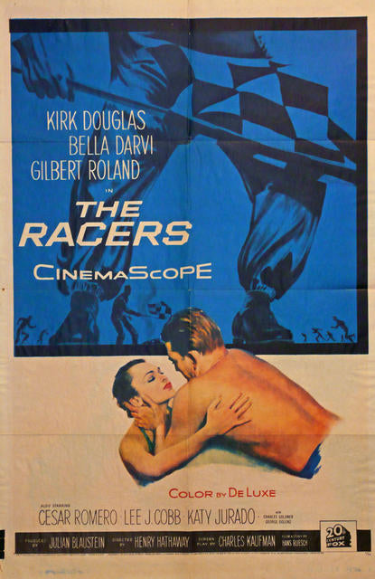 The Racers  USA 1955