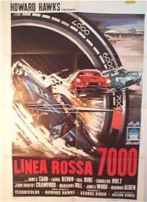 Red Line 7000  Italy 1966