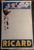 Ricard Advertising Posters, '50s & '60s. Sell Separately or as a Collection