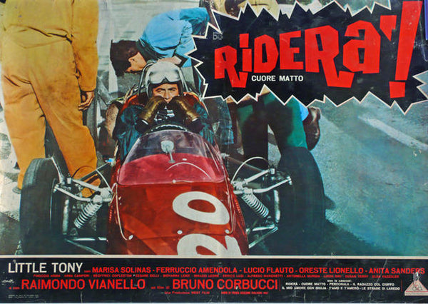 Ridera !  Italy 1967