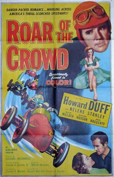 Roar of The Crowd  USA 1953