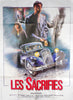 Les Sacrifies, Original French Movie Poster - Citroen
