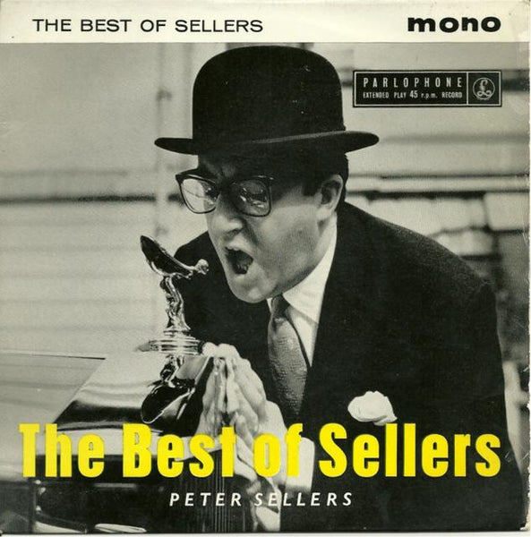 The Best of Sellers  UK 1958