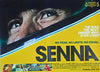 Tag Heuer , Ayrton Senna. Steve McQueen, Original French Ad. Posters