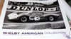 Shelby GT40, Andretti, Le Mans 1967