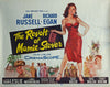 The Revolt of Mamie Stover  USA 1956