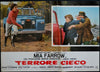 See No Evil, Italy 1971, Original Movie Poster, Land Rover