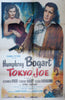 Tokyo Joe, Original US Movie Poster, 1950, Humphrey Bogart