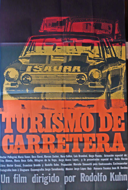 Turismo de Carretera  Argentina 1968