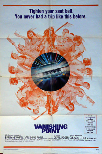 Vanishing Point  USA 1971