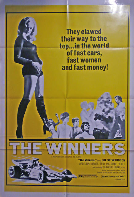 The Winners  USA 1974