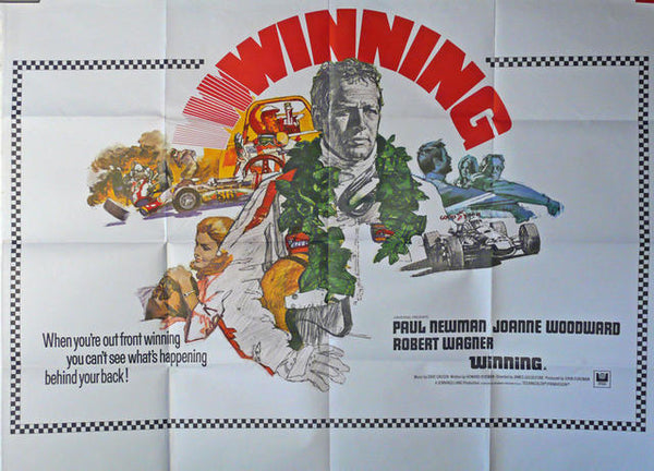 Winning  UK Quad 1968